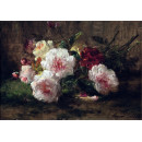 РЕПРОДУКЦИИ НА КАРТИНИ Букет от божури (1884)